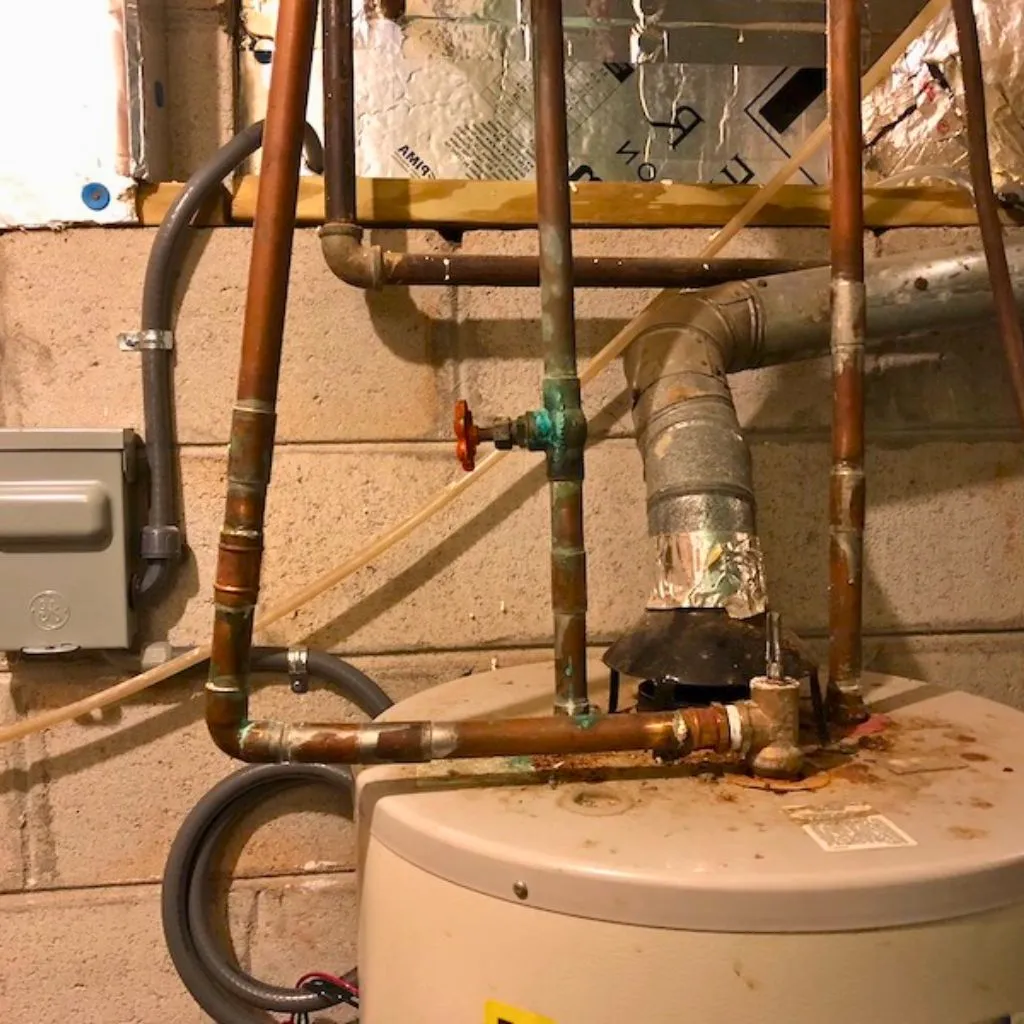 Water Heater Repair in West Point, MS